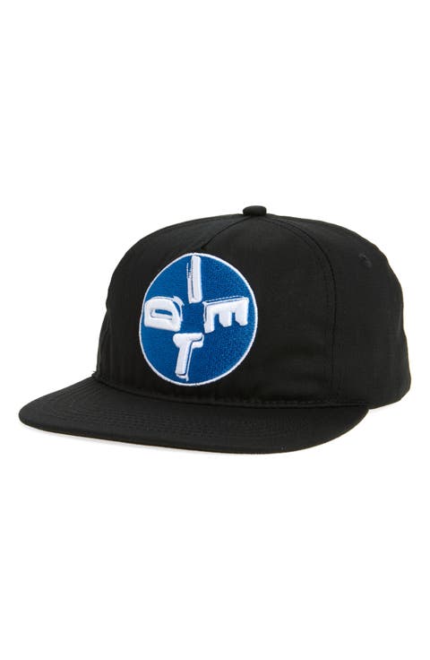 Disk Adjustable Hat