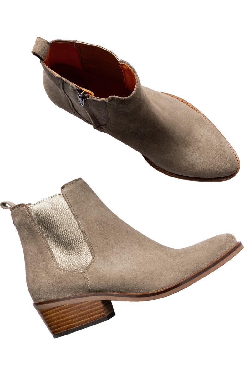 Penelope Chilvers Rove Chelsea Boot, Alternate, color, Camel