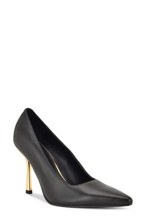 Jamiey Pointed Toe Pump (Women)