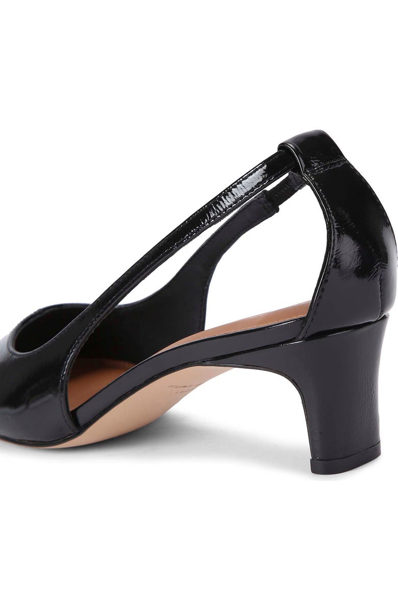 Kurt Geiger London Regent Cutout Pump, Alternate, color, Black