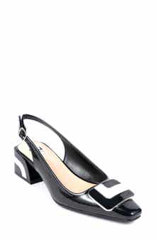 NINETY UNION Faith Slingback Pump