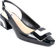 NINETY UNION Faith Slingback Pump
