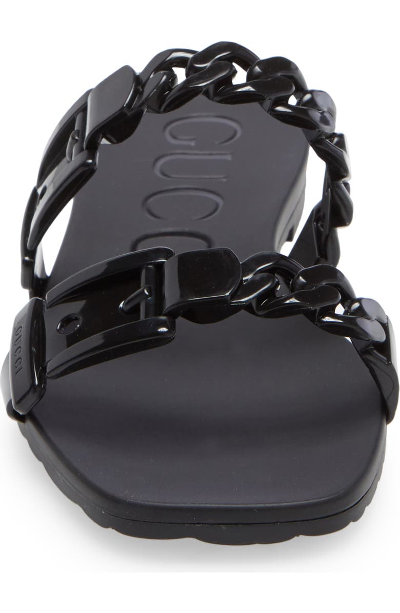 Gucci Teena Slide Sandal, Alternate, color,