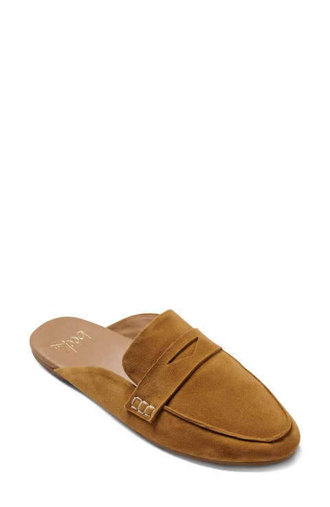 Mallard Loafer Mule
