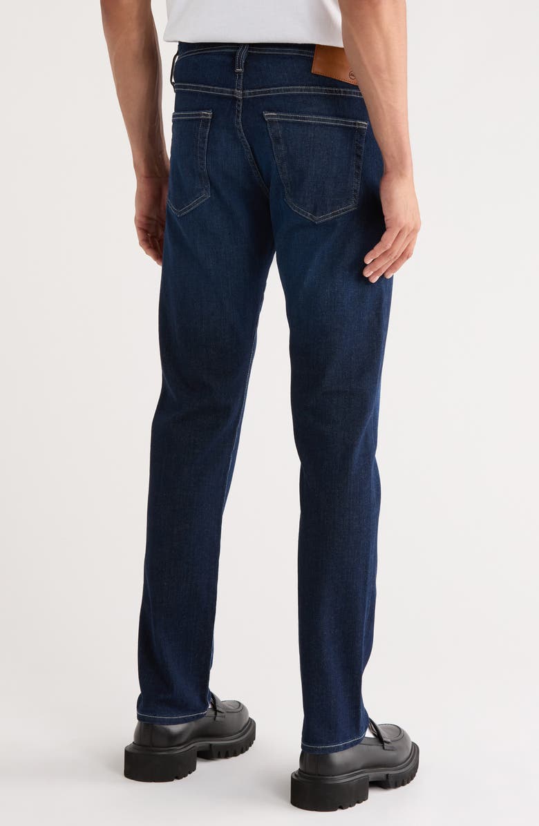 AG Tellis Slim Fit Jeans, Alternate, color, Zuma Beach
