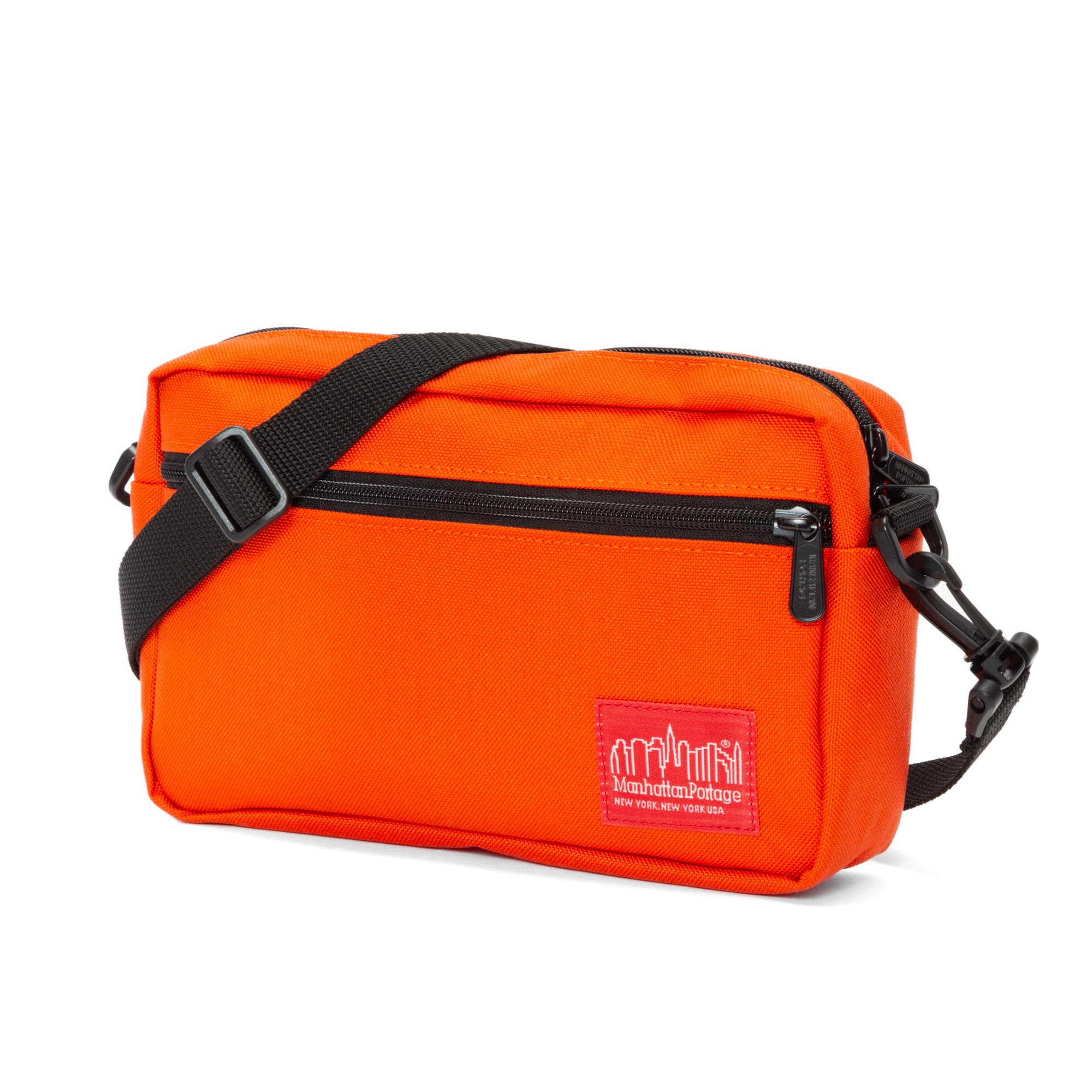Jogger Crossbody Bag, Alternate, color, Orange
