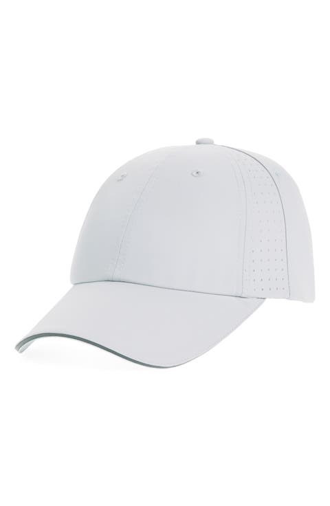 Perforated Baseball Cap