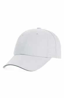 Perforated Baseball Cap