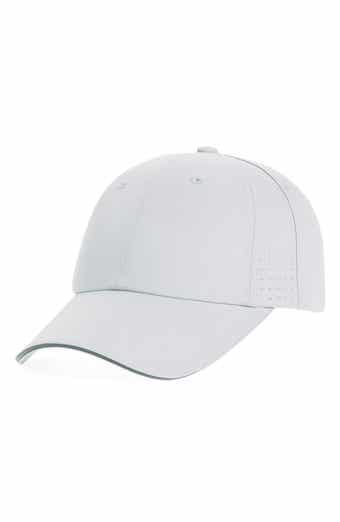 Perforated Baseball Cap