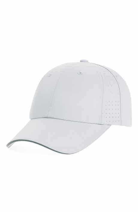Perforated Baseball Cap