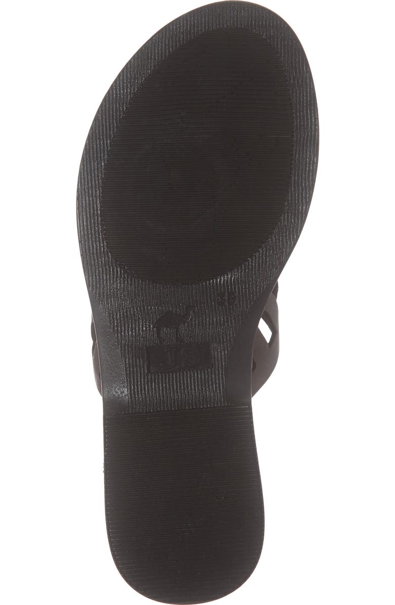 Jerusalem Sandals Aja Slide Sandal, Alternate, color,