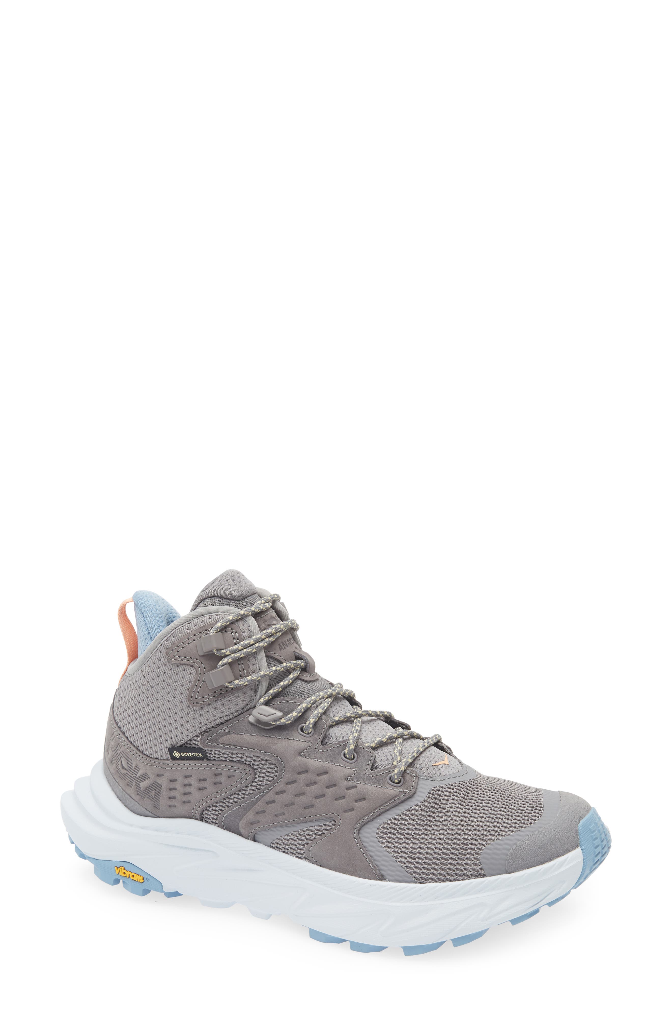 HOKA Anacapa 2 Mid GTX Gore-Tex<sup>®</sup> Water Repellent Hiking Boot, Main, color, 