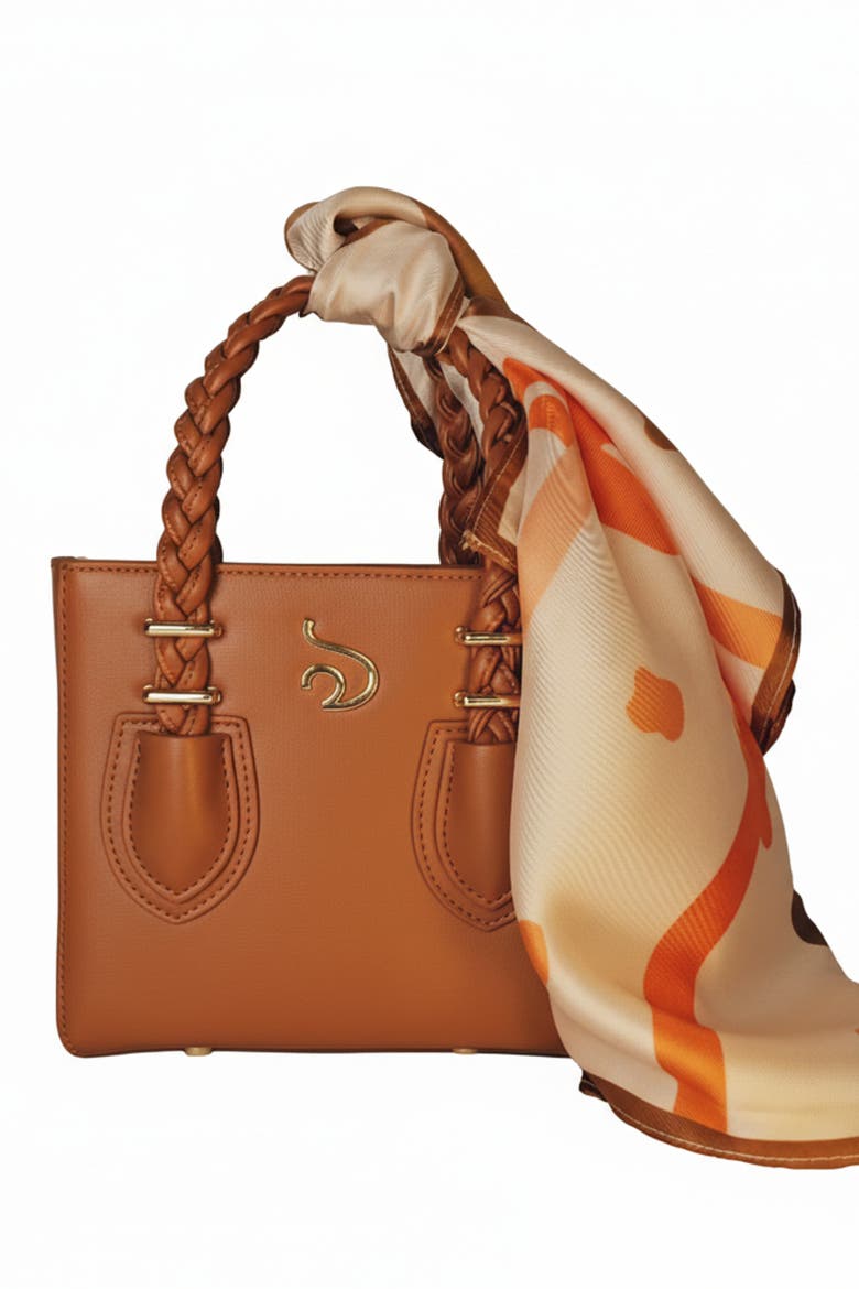 Mesan Organic Square Mulberry Silk Scarf, Alternate, color, Multi