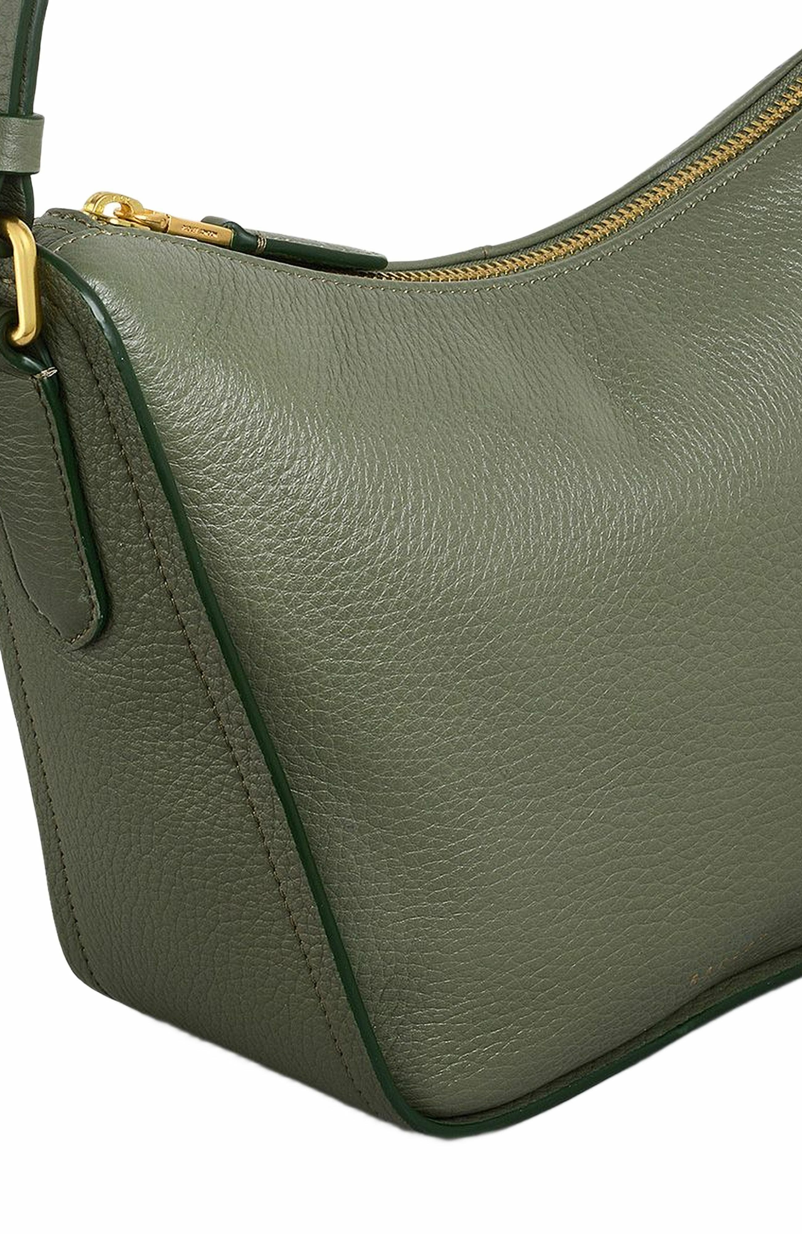 Radley Oak Street Small Ziptop Crossbody Bag, Alternate, color, 