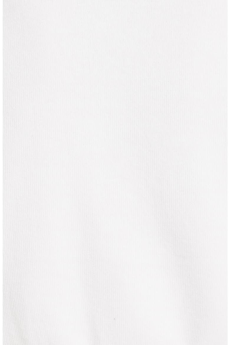 Senoia Fitted Crop Cardigan, Alternate, color, WHITE