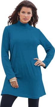 Roaman's Ultimate Mockneck Tunic