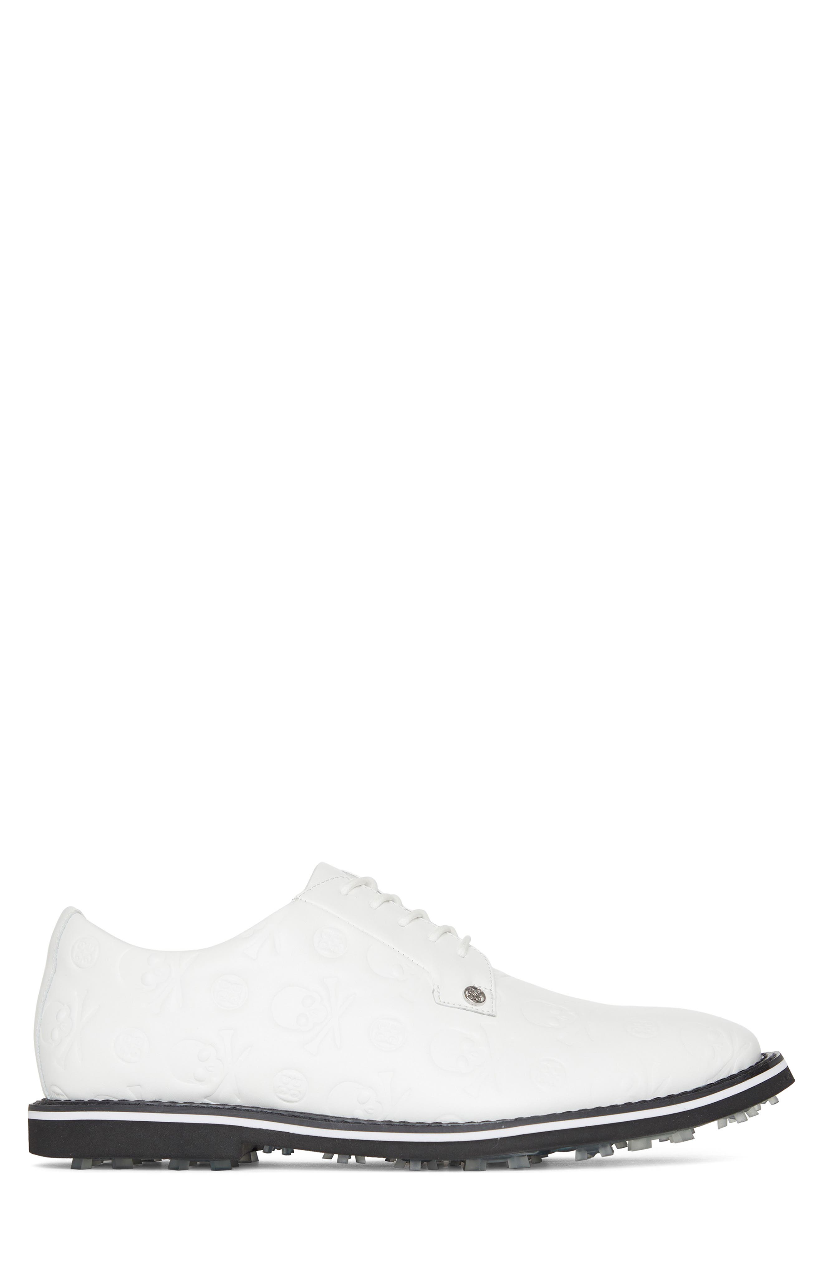 Gallivanter Debossed Skull Golf Shoe (Men) | Nordstromrack