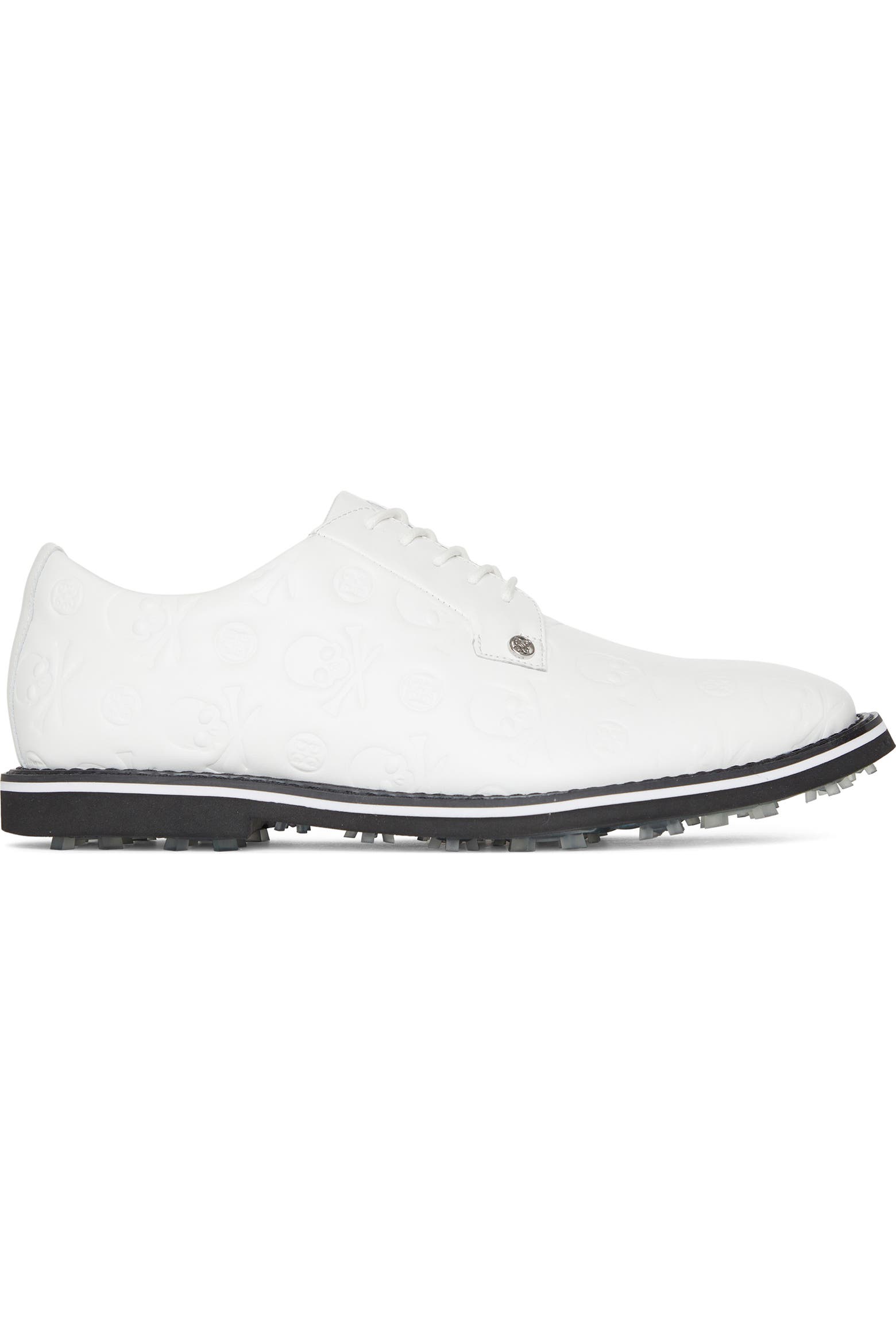 Gallivanter Debossed Skull Golf Shoe (Men) | Nordstromrack