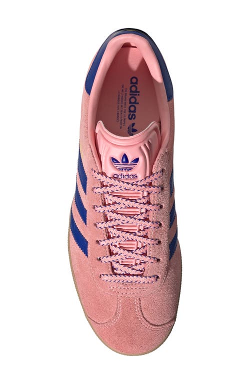 Adidas Originals Adidas Gazelle Bold Platform Sneaker In Multi