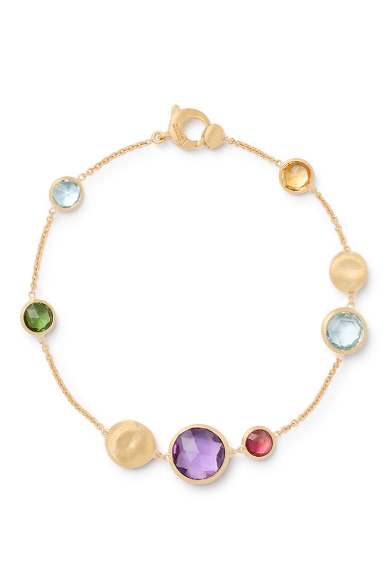 Jaipur Bracelet, Main, color, 18K YELLOW GOLD