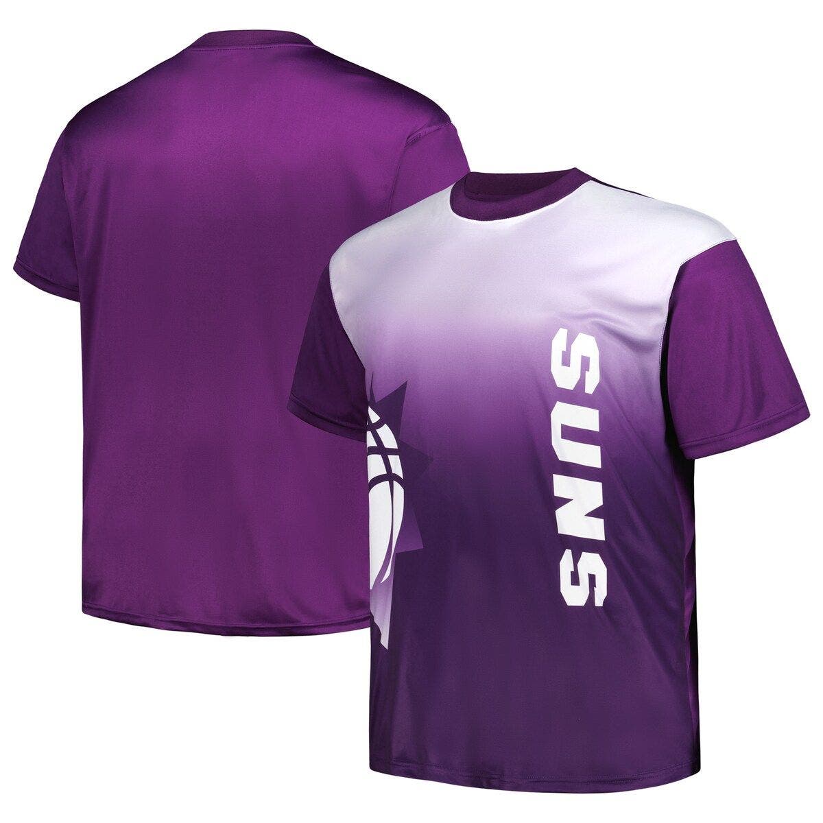 selected Purple