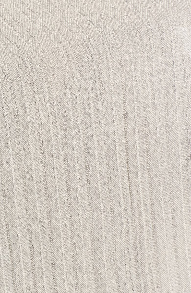 Caslon<sup>®</sup> Textured Wool Wrap Scarf, Alternate, color,