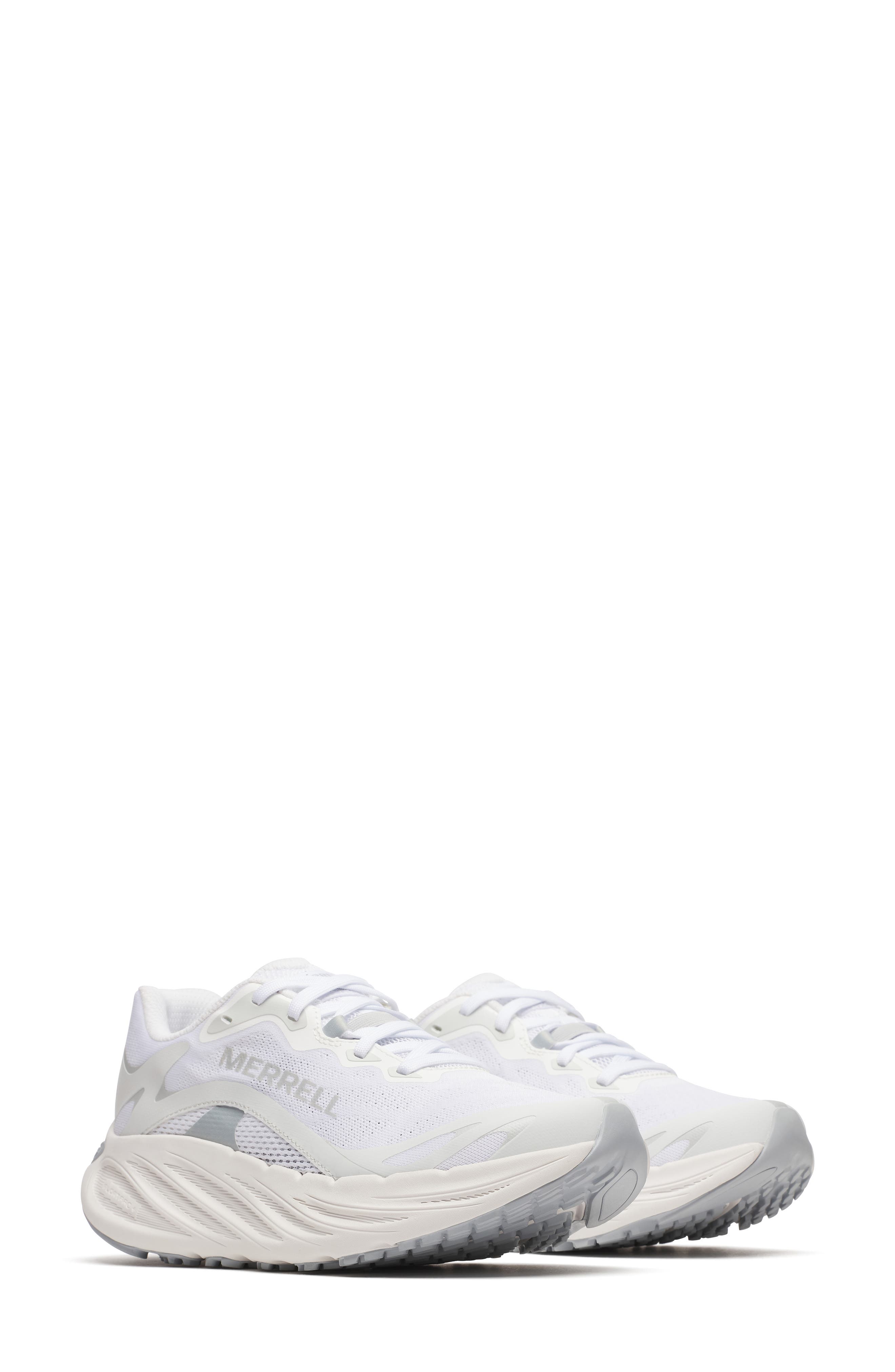 ProMorph Trail Running Shoe, Main, color, WHITE