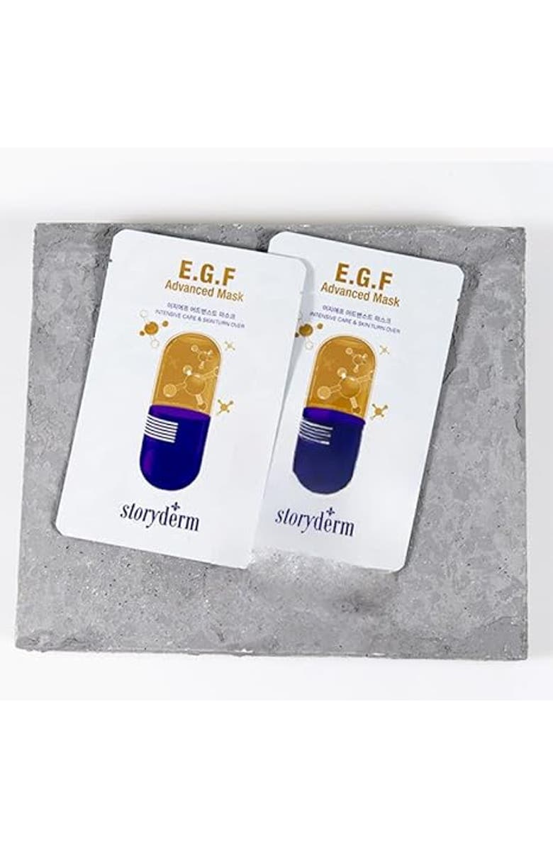 7e Wellness Restorative Peptide Sheet Mask - pack of 2, Alternate, color, NO COLOR