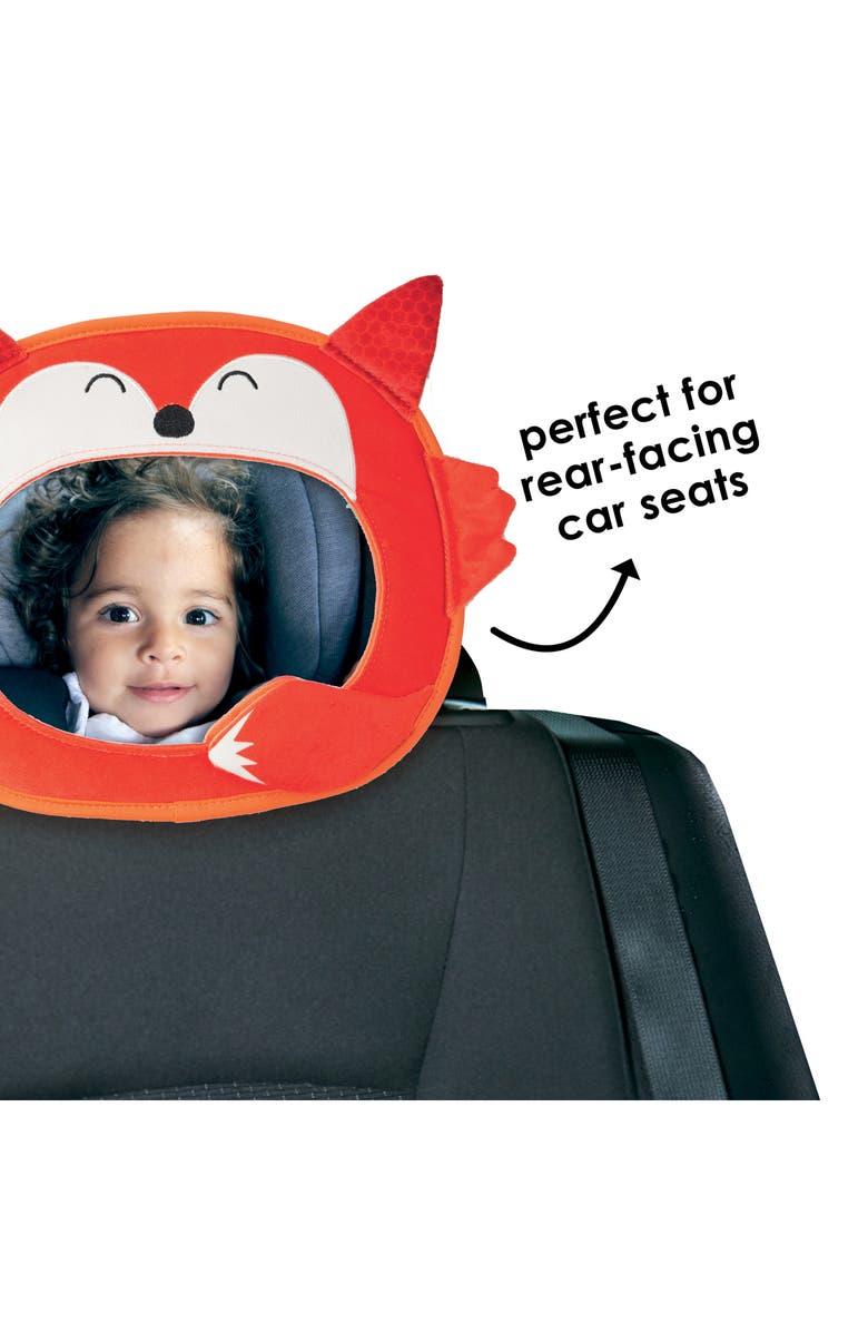 Diono Easy View Fox Back Seat Mirror, Alternate, color, 