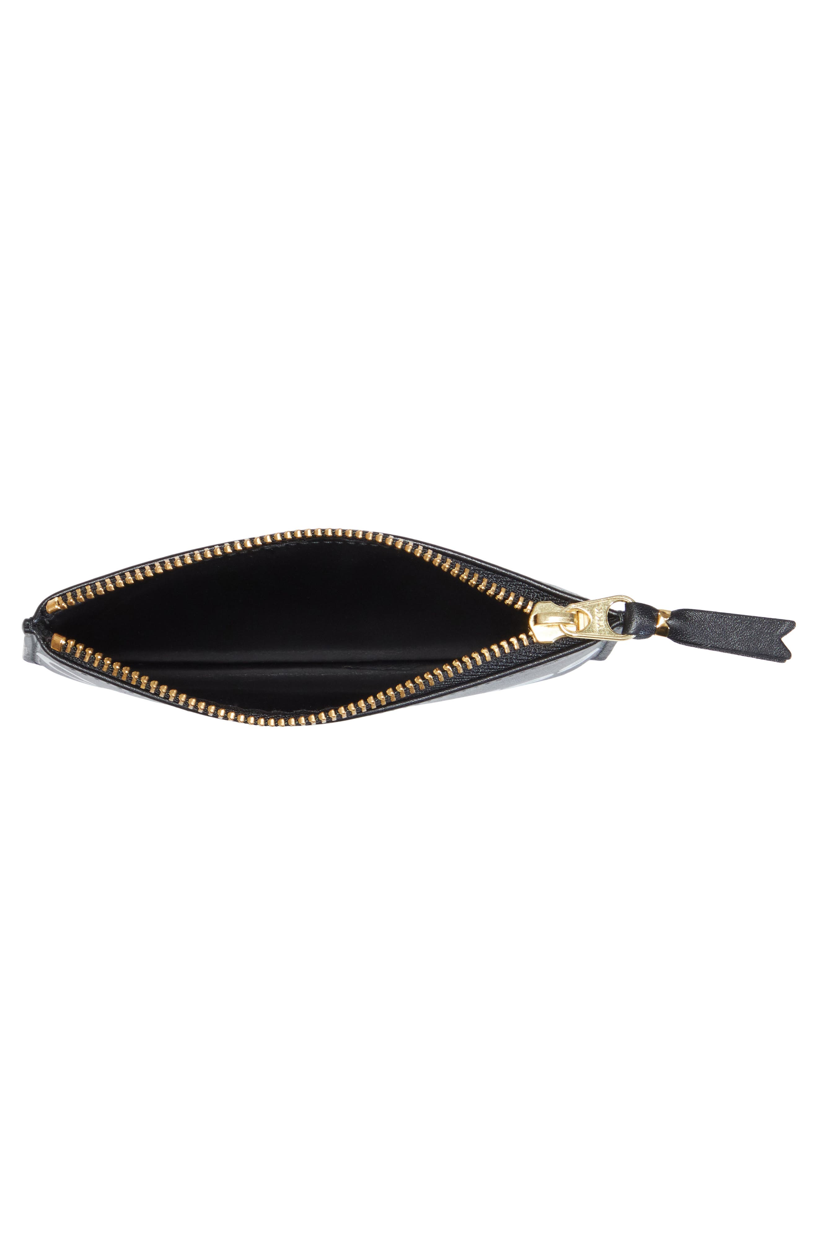 Comme des Garçons Wallets Huge Logo Small Zip Pouch | Nordstrom
