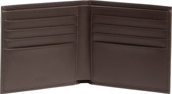Randy Leather Bifold Wallet