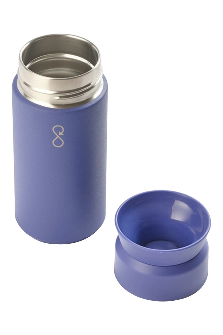 Brew 12-Ounce Coffee Flask, Alternate, color, HORIZON VIOLET