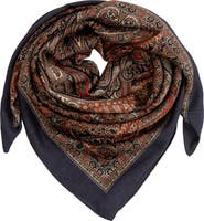 Lauren Ralph Lauren Paisley Square