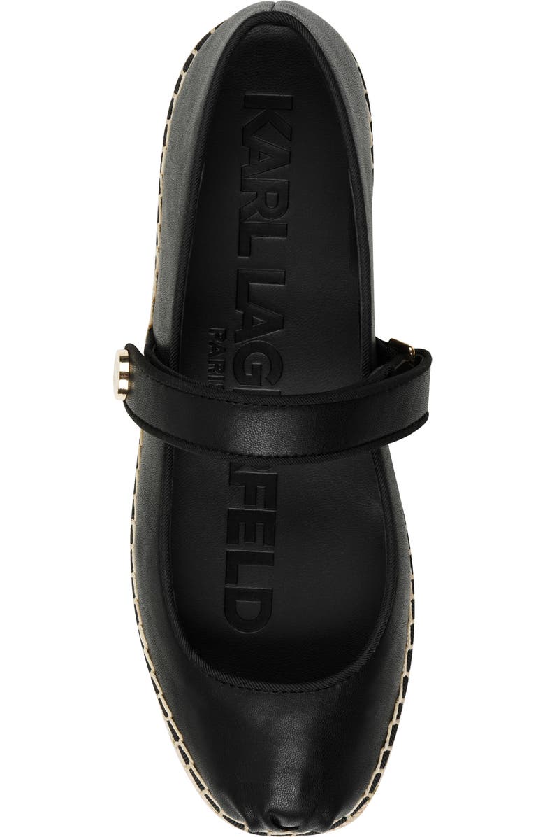 KARL LAGERFELD PARIS Mikai Mary Jane, Alternate, color,