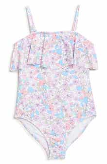 Raisins Kids' La Playa One-Piece Swimsuit