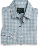 Rodd & Gunn Hook Check Flannel Button-Up Shirt