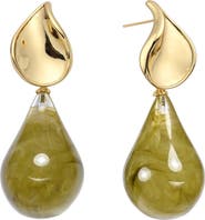 EYE CANDY LOS ANGELES Avelina Statement Drop Earrings