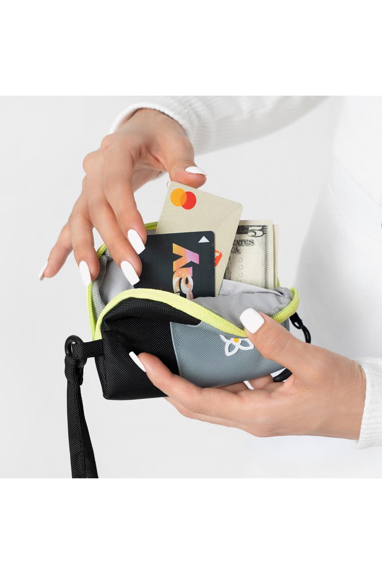 Jolie SM Mini Wristlet Pouch, Alternate, color, St. Lucia