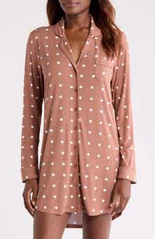 Nordstrom Moonlight Eco Nightshirt