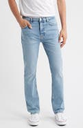 FRAME Modern Straight Leg Jeans
