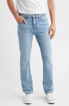 FRAME Modern Straight Leg Jeans