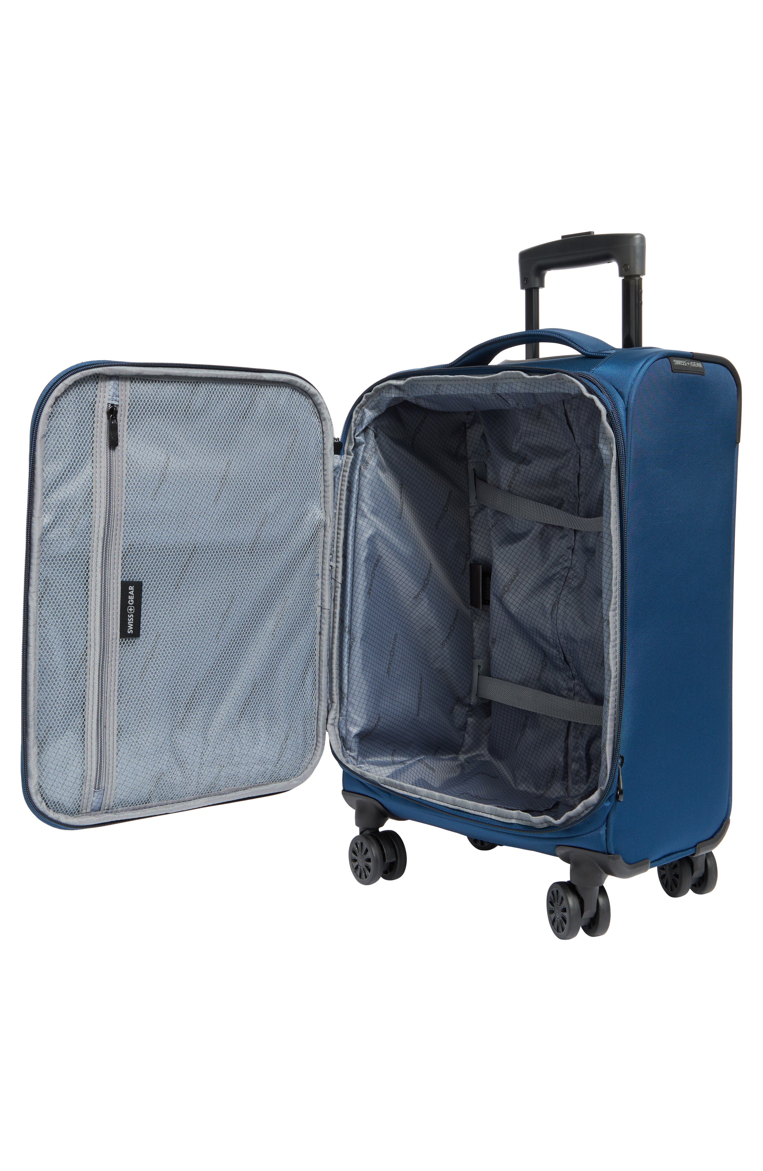 SWISSGEAR 19-Inch Softside Luggage, Alternate, color, 