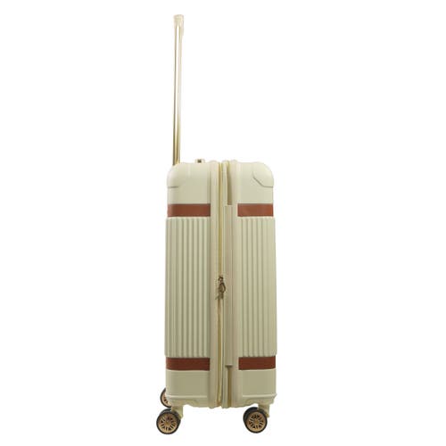 Tommy Bahama 26.6" Hardside Spinner With Stripes