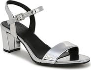 Naturalizer Bristol Ankle Strap Sandal - Wide Width Available