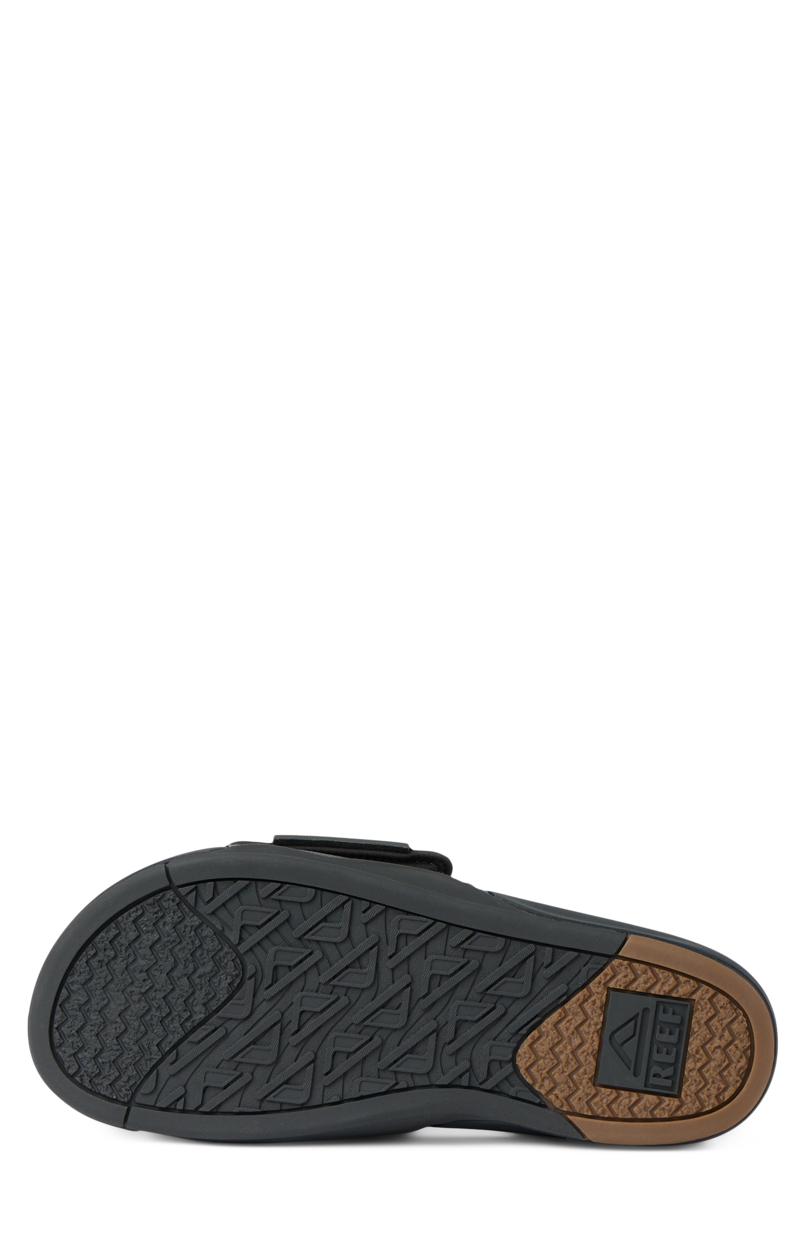 Phantom Slab Slide Sandal, Alternate, color, BLACK