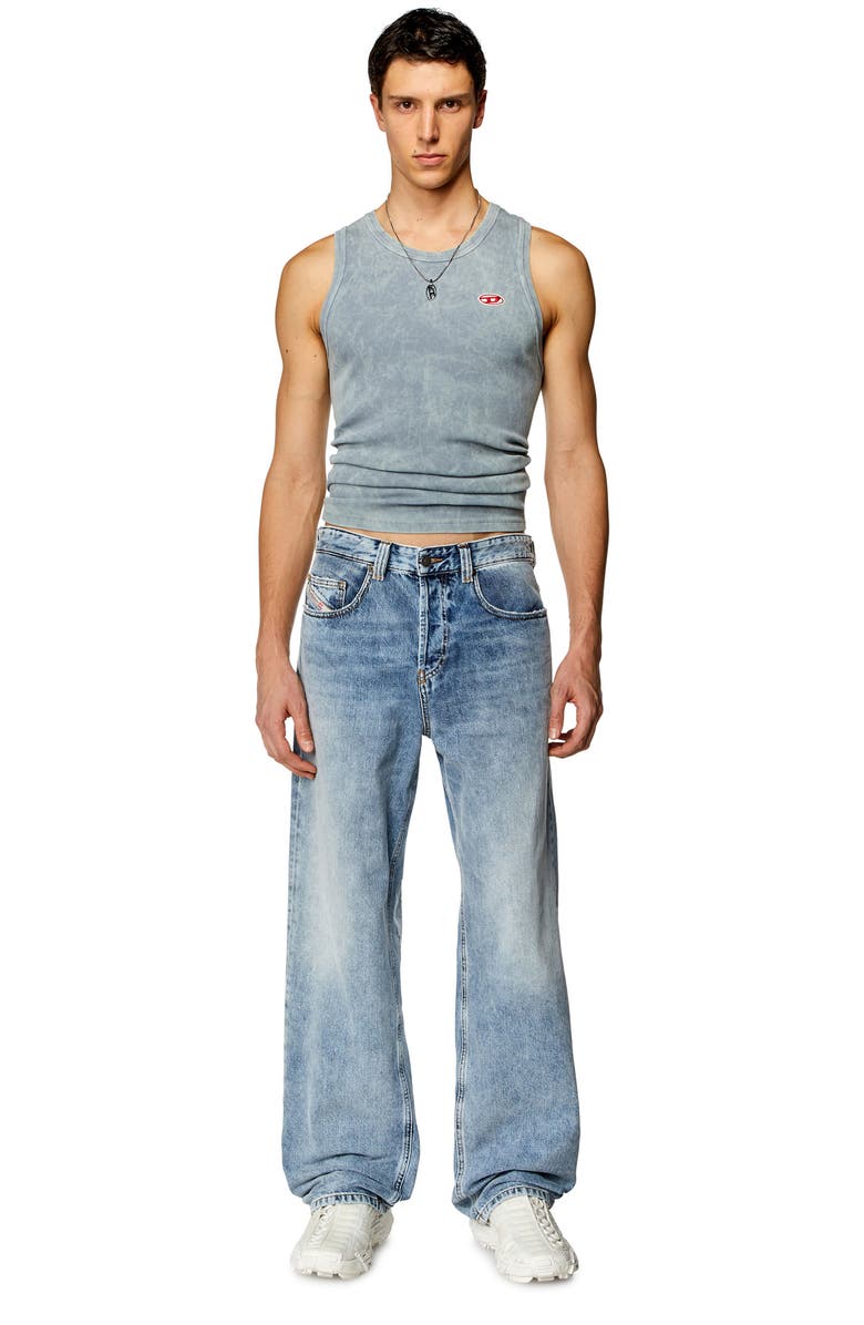 DIESEL<sup>®</sup> 2001 D-Macro Straight Leg Jeans, Alternate, color,