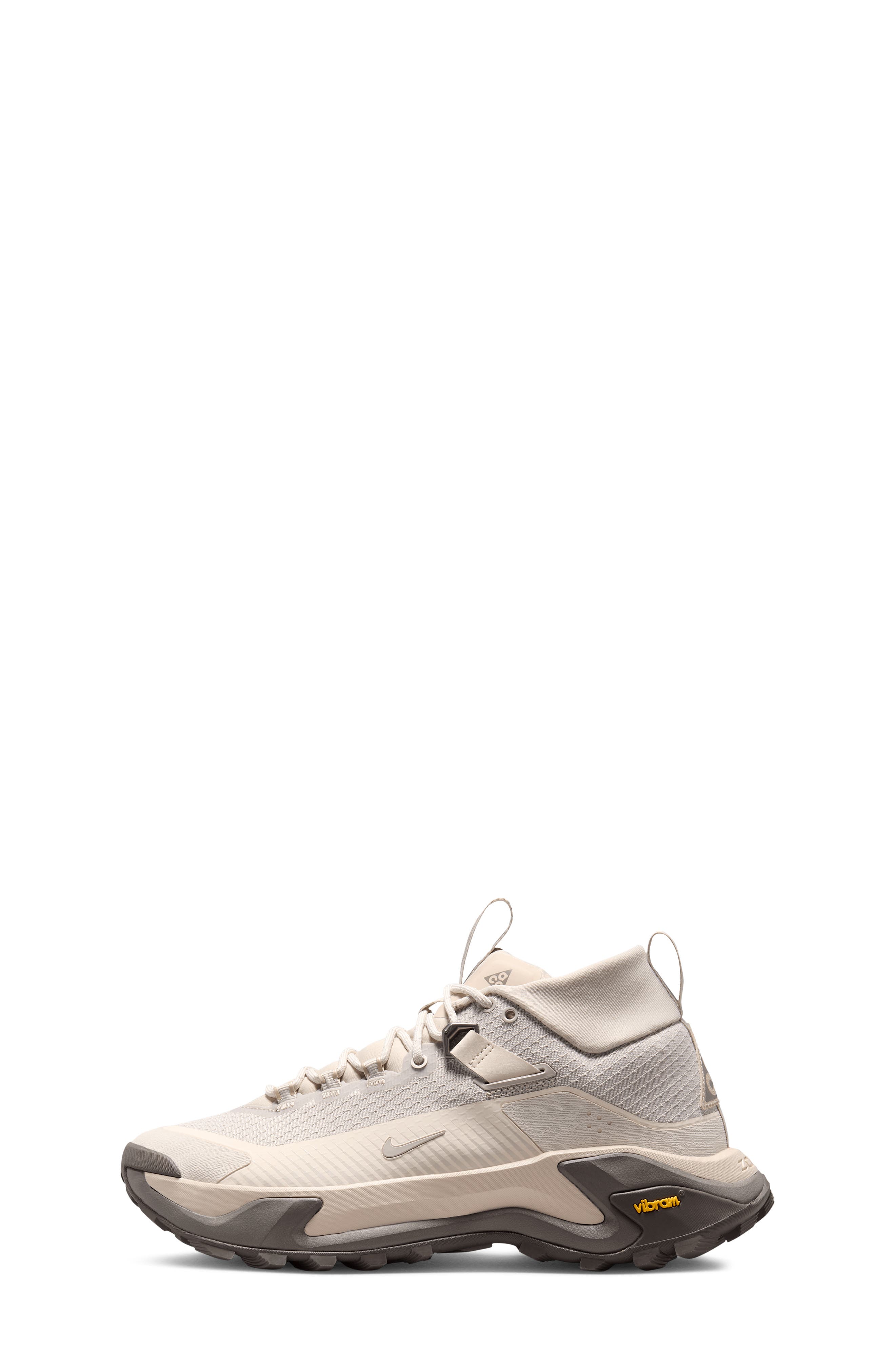 ACG Zegama Hike Hiking Shoe, Alternate, color, CREAM II/CREAM II