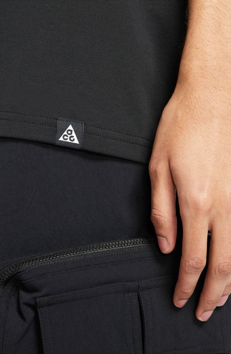 Nike ACG Performance T-Shirt, Alternate, color,