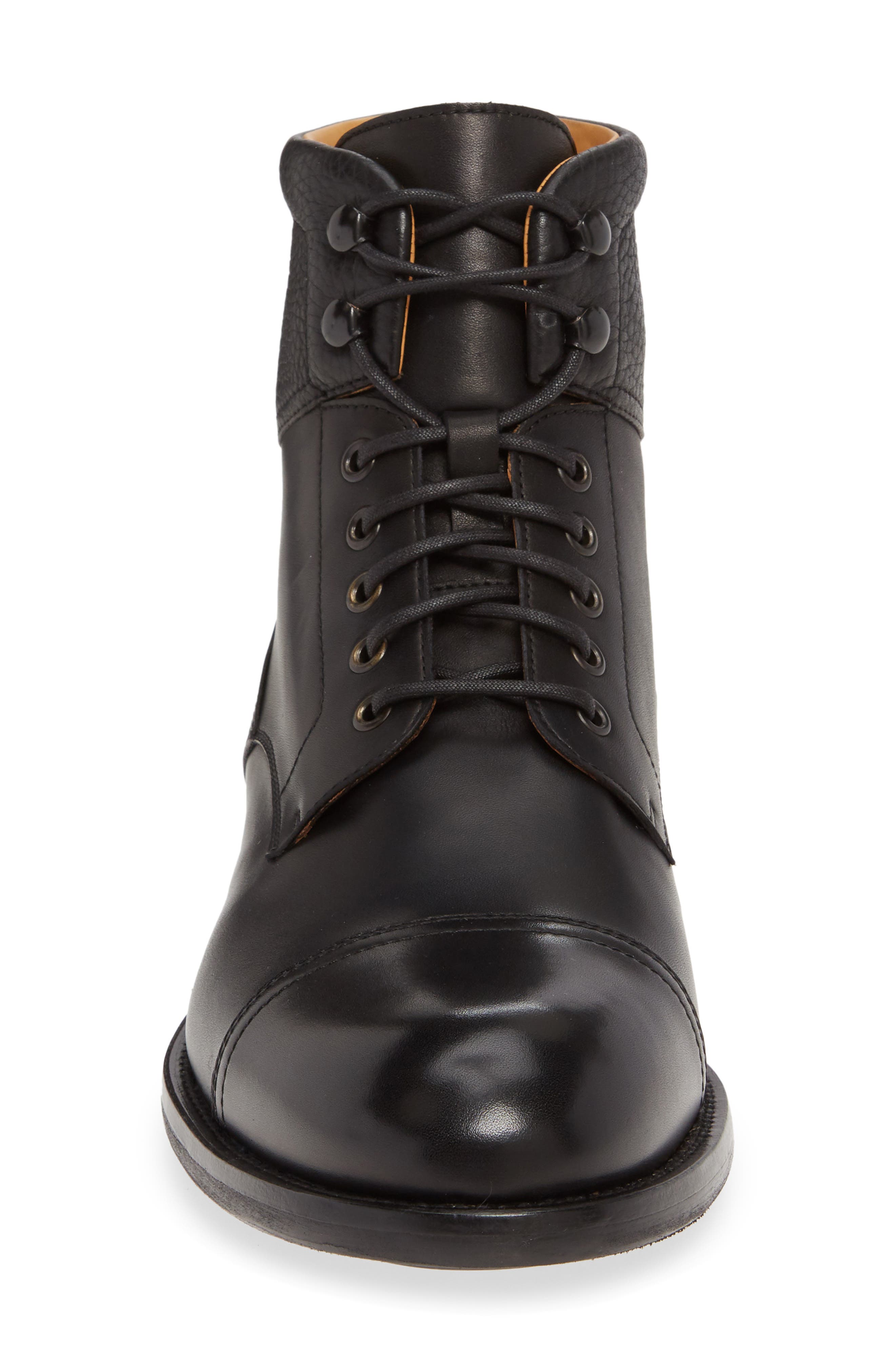Magnanni Peyton II Cap Toe Boot Men main image 4