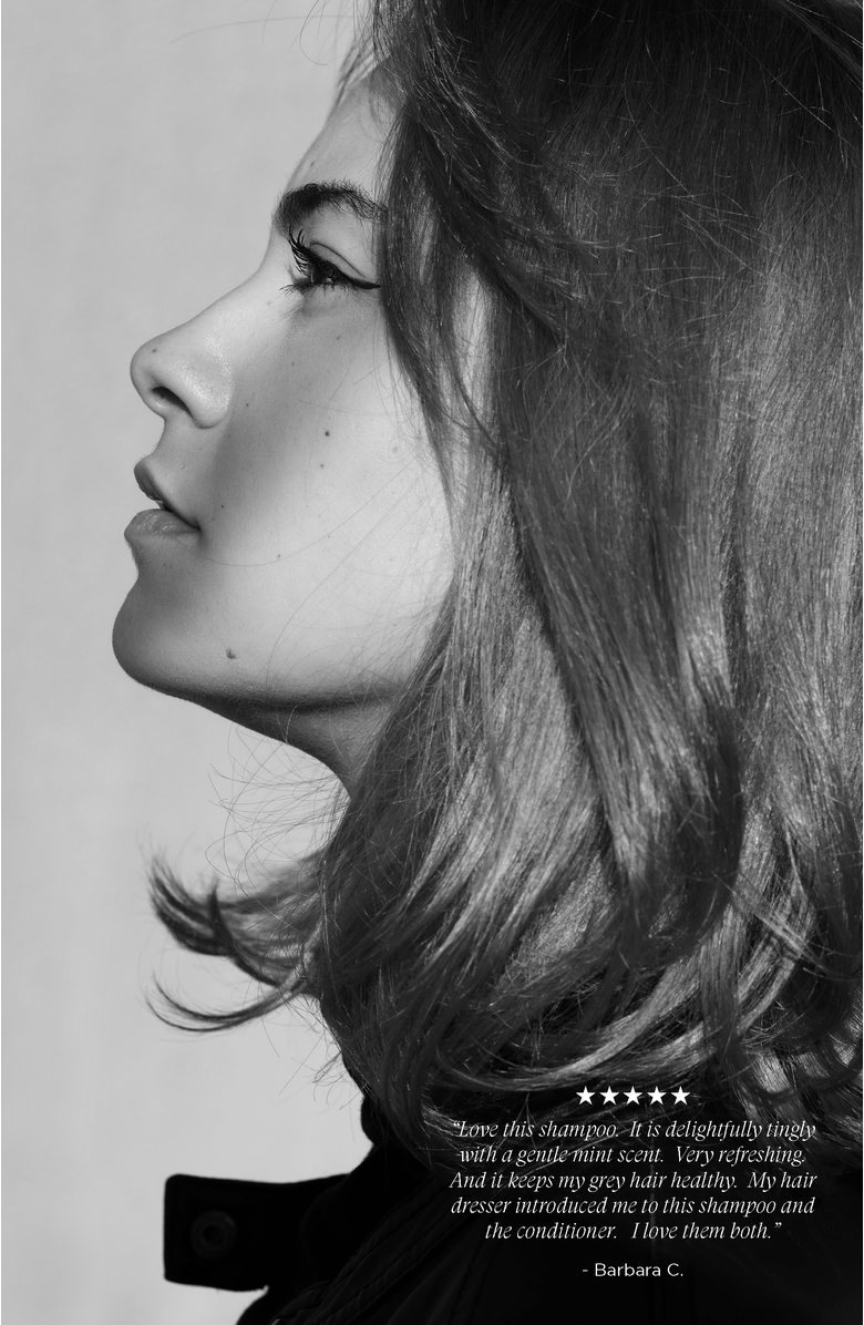 Intelligent Nutrients InspiraMint Shampoo, Alternate, color, 32 Oz